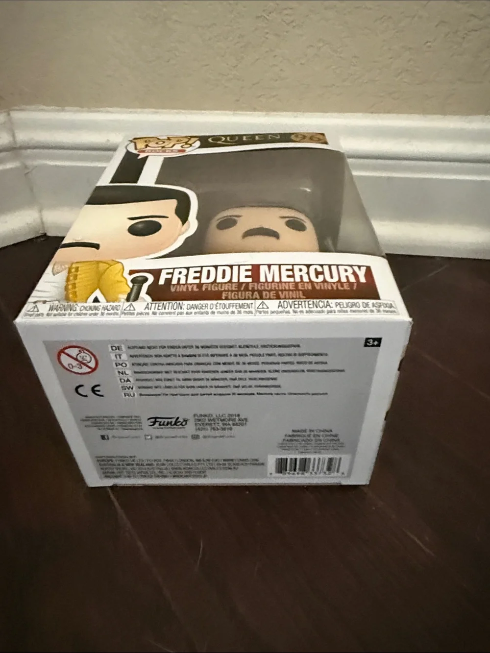 Funko pop vinyl